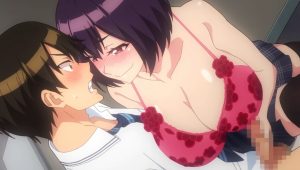Modaete yo, Adam-kun – Episódio 5