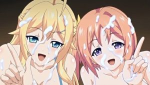 Mankitsu Happening – Episódio 2