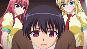 Do S na Seitokaichou-sama ga M Note ni Shihai Saremashita – Episódio 1