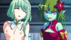 Venus Blood: Brave – Episódio 1